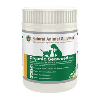 Natural Animal Solutions Organic Seaweed 300g