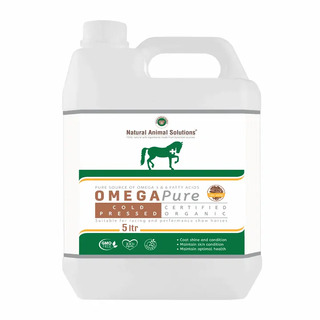 Natural Animal Solutions Omega Pure 5L