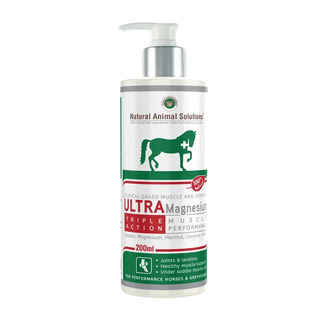 Natural Animal Solutions Ultra Magnesium Gel 200ml