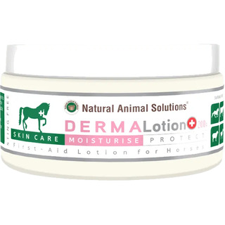 Natural Animal Solutions Dermalotion for Horses 200g