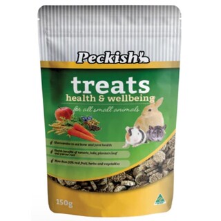 Peckish treats - Health & Wellbeing - 150gm