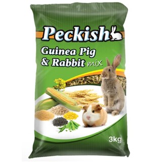 Peckish Rabbit & Guinea Pig Mix 3kg