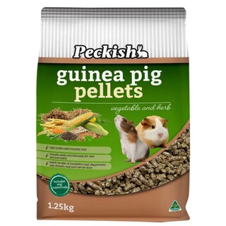 Peckish Guinea Pig Pellets 1.25kg