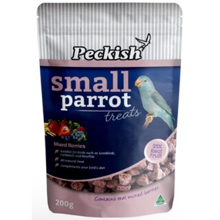Peckish Small Bird Treats - Mixed Berry 200gm