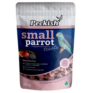 Peckish Small Parrot Berry 200gm