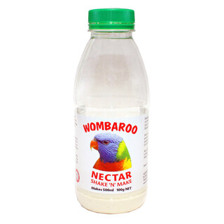 Wombaroo Nectar Shake and Make 100g