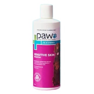 PAW Sensitive Skin Shampoo - 500ml