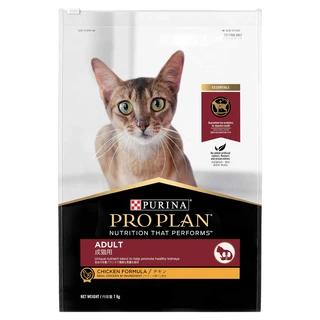 PRO PLAN Cat - Adult - Chicken Dry Cat Food 7kg