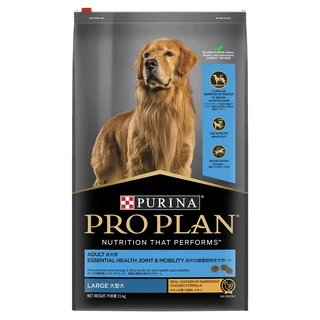PRO PLAN Dog - Adult Large Breed - Chicken - Dry Food 15kg