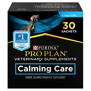 PRO PLAN Dog - Veterinary Supplements - Calming Care - 30 x 1gm