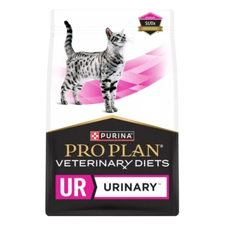 PRO PLAN Cat - Veterinary Diets UR Urinary St/Ox Dry Formula - Dry cat food 2kg
