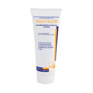 Resichlor Leave on Lotion 200ml (out of stock)