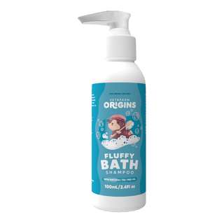 Vetafarm Fluffy Bath Shampoo 100ml
