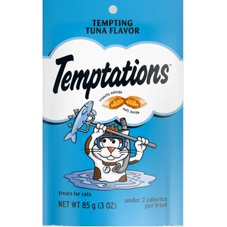 Temptations Tuna  - Cat Treats - 85gm