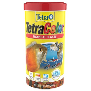 Tetracolour Tropical Flakes - 200gm