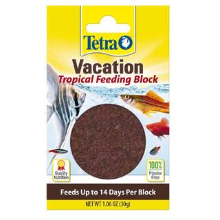 Tetra Vacation Tropical Feeding Block 14 Days
