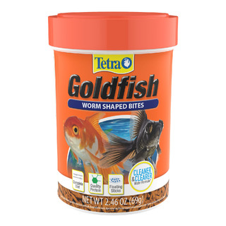 Tetra Goldfish Bites 139gm