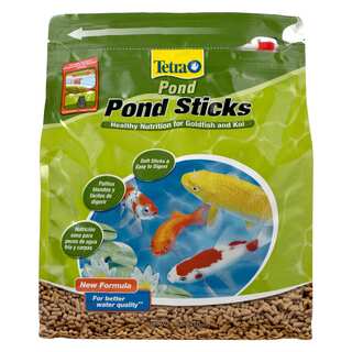 Tetra Pond Sticks 450gm - For Goldfish & Koi