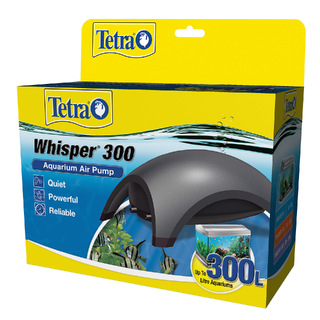 Tetra Whisper 300 Air Pump  - Upto 300L Tanks