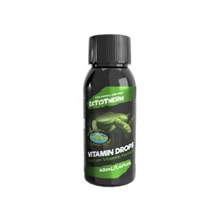 Vetafarm Ectotherm Vitamin Drops 40ml