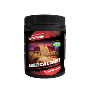 Vetafarm EctoTherm Multical Dust 150gm