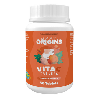 Vetafarm Vita-C Plus Tablets 50's