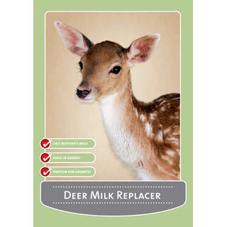 Wombaroo Deer Milk 5kg