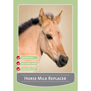 Wombaroo Horse Milk Replacement 20kg