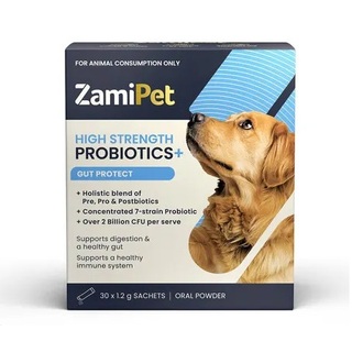 Zamipet Probiotics Gut Protect 30 x 1.2gm Sachets