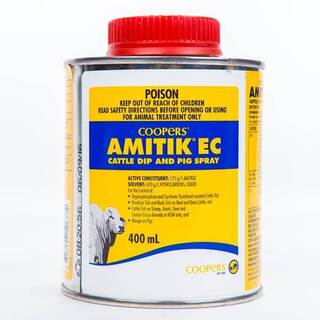 Coopers Amitik EC -Tickicide
