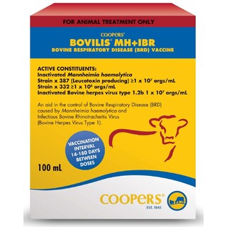 Coopers Bovilis MH-IBR