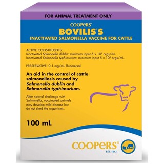 Coopers Bovilis S