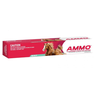 Ammo All Wormer Horse Paste (Red) 32.5gm
