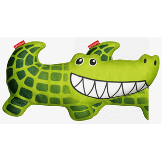 Red Dingo Durables Toy - Kyle the Crocodile