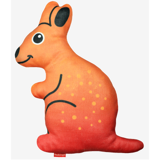 Red Dingo Durables Toy - Kath the Kangaroo