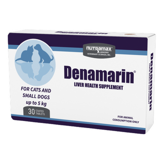 Denamarin - Liver Health Supplement - Dogs & Cats