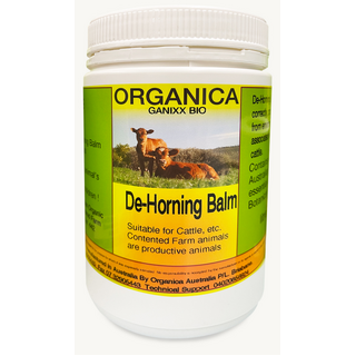 Organica De Horning Paste