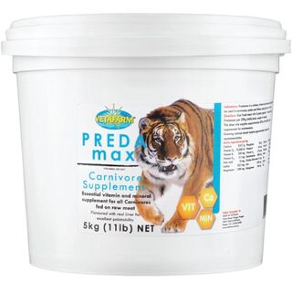 Vetafarm Predamax Carnivore Supplement