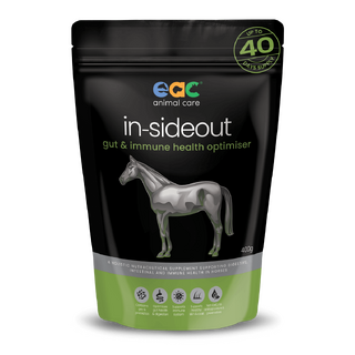 In-Sideout Horse - Pre & Probiotic - Gut Health Supplement For Horse & Ponies