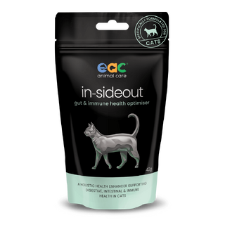 In-Sideout Cat - Pre & Probiotic Nutraceutical Cats - 1kg