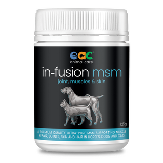 In-Fusion MSM - Joint Supplement For Horses, Dogs & Cats