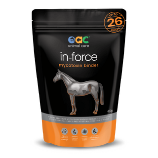 In-Force Mycotoxin Binder For Horses - 5kg (special order 1wk)