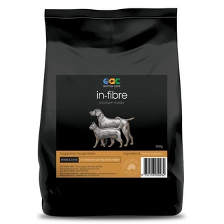 In-Fibre - Psyllium Husk for Horses, Dogs & Cats