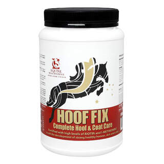 Equine Health - Hoof Fix & Coat Care