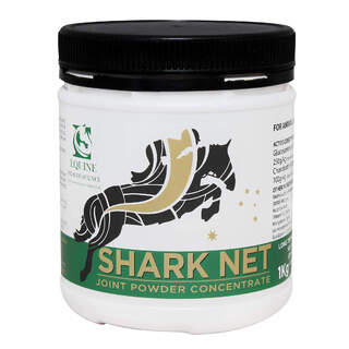 Equine Health- Shark Net Joint Powder Concentrate for Horses