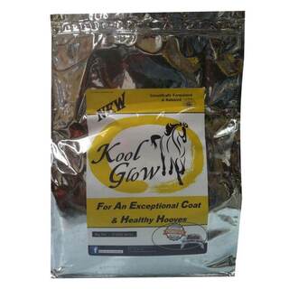Equine Health- Kool Glow Intestinal Metabolic Supplement for Horses20kg