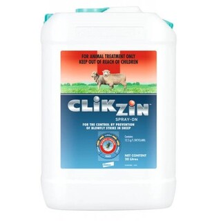 Elanco Clikzin 20ltr (CLIKZIN)