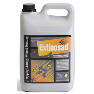 Elanco Extinosad Lice, Fly & Maggot Eliminator in Sheep