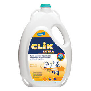 Elanco CLiK Extra Spray-On Sheep Blowfly Treatment