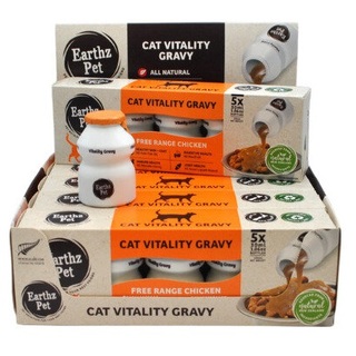 Earthz Pet Gravy - Cat